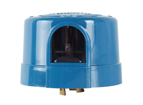 Photocell Sensor Switch, Outdoor Photocell Light Sensor
