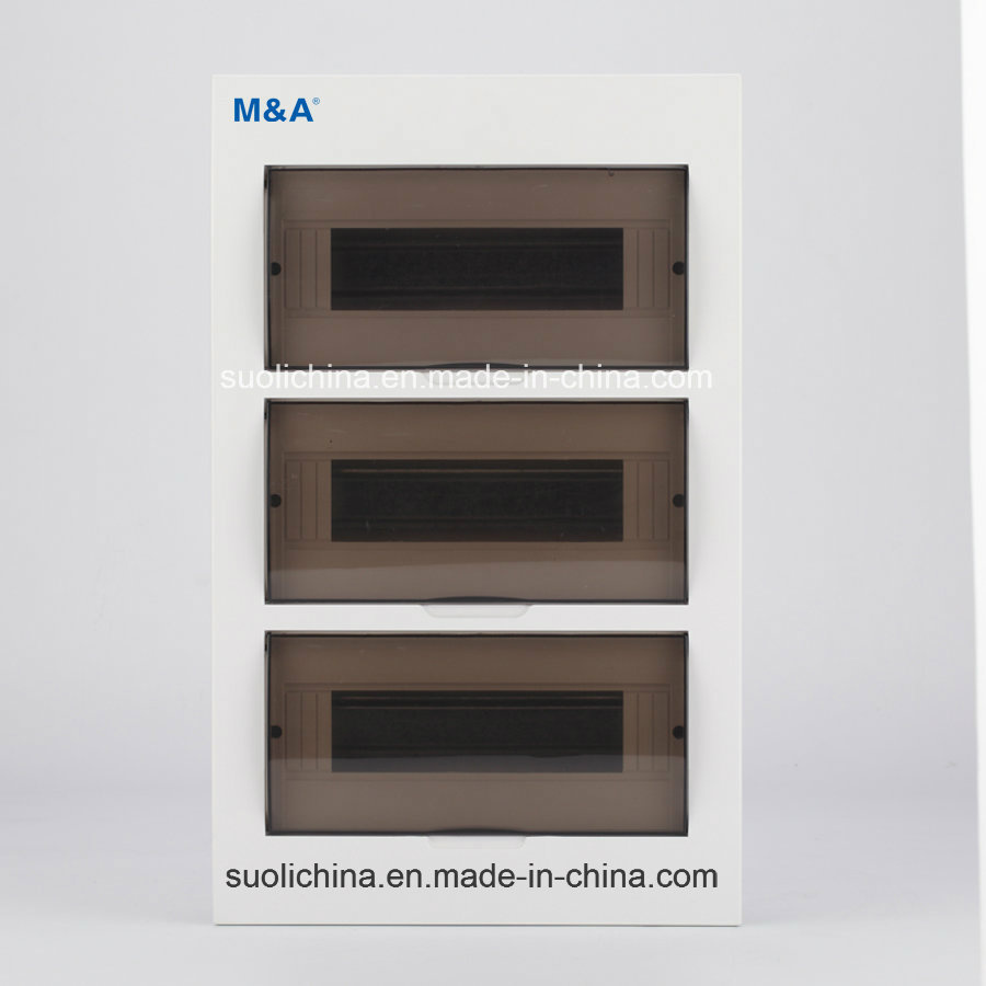 Mdb-Tsm Series Plastic Box