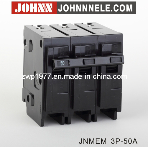 IP20 Pluggable Circuit Breakers in Electrical Distribution System