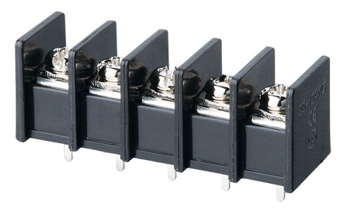 Barrier Terminal Block (8.25/9.5/10/11mm pitch)