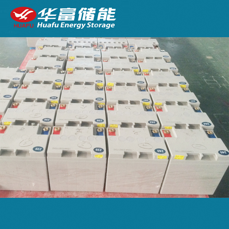 10 Years Life Span 12V 40ah AGM Deep Cycle Battery