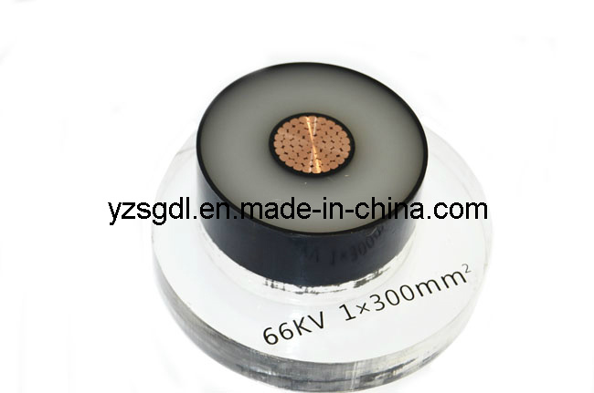 High Voltage 66kv Power Cable
