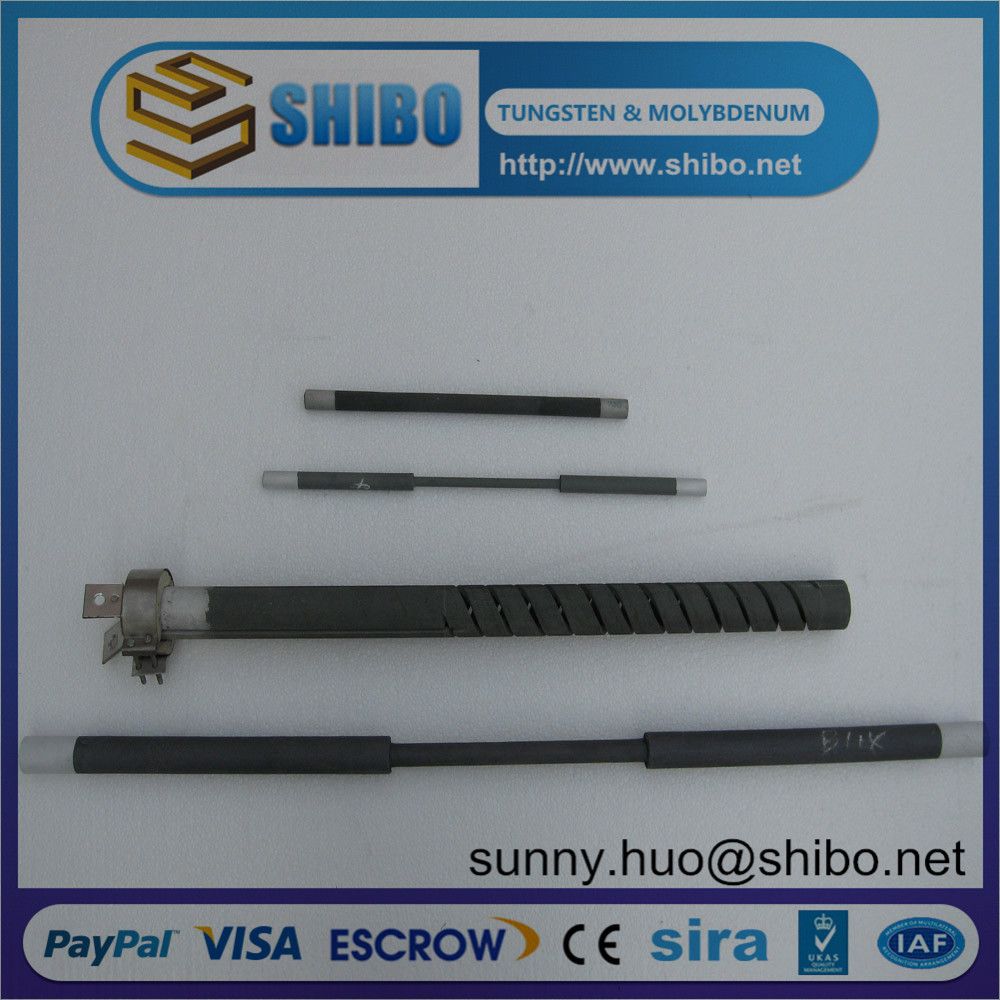Super Silicon Carbide (SiC) Heating Element in High Temperature Furnace