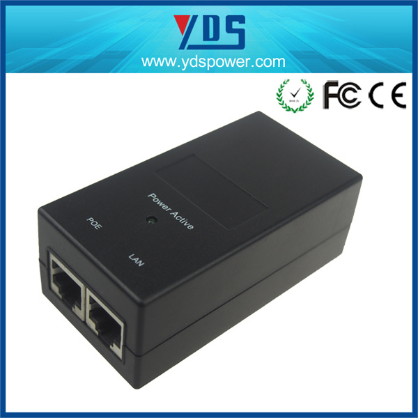 24V 1A 24W Poe Injector Power Adapter