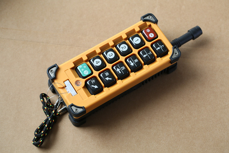 Radio Remote Control, Telecrane Remote Control F23-Bb