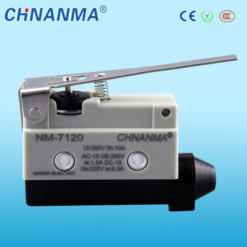 IP65 Waterproof Mini Microswitch with N. C/N. O. for Juicer