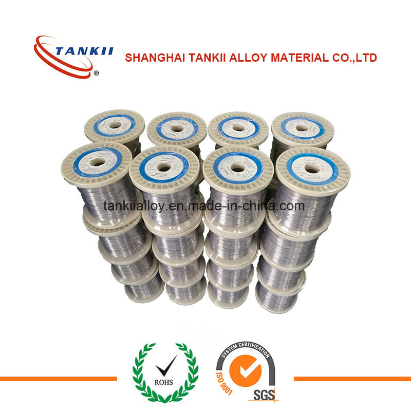 0cr23al5 Resistance Heating Flat Wire with ISO9001 Certificate