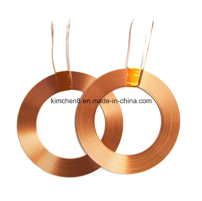 Qi Cellphone Rx Wireless Charger Coil