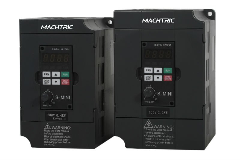 Mc S900e Variable Frequency Inverter with Compact Size V/F Control