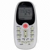 Remote Control Air Conditioner LCD
