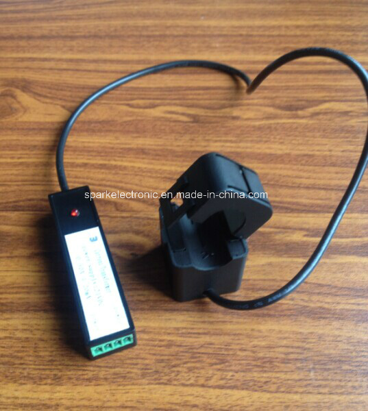 0-5V DC, 0-10V DC, 4-20mA DC Output DC Current Transformer