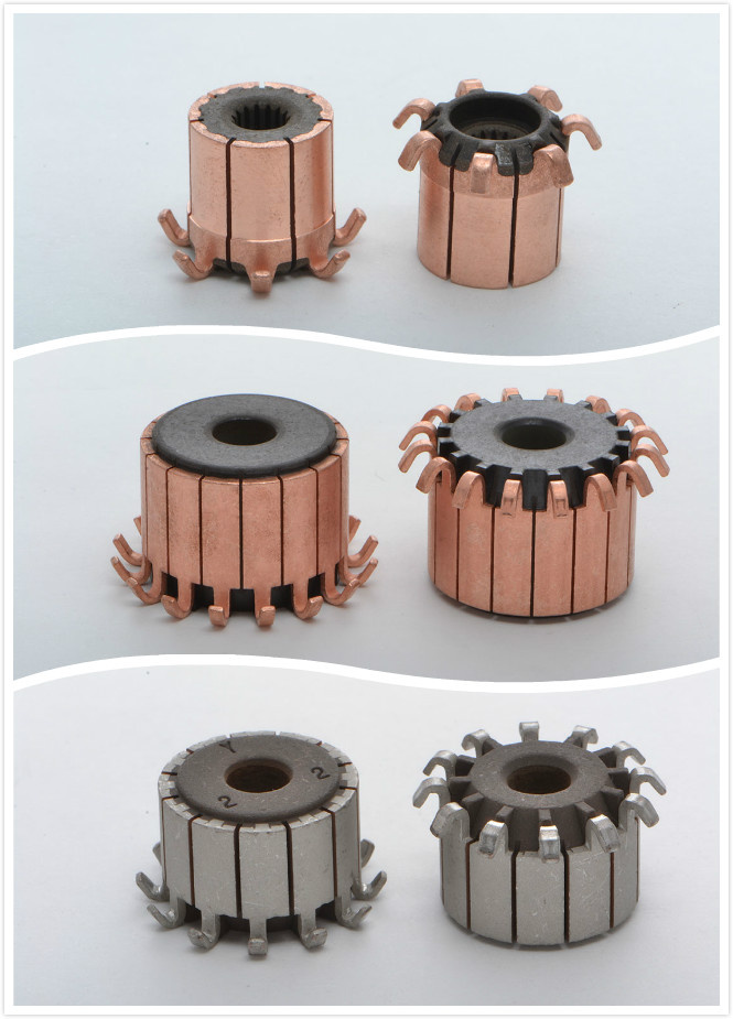 Hot Seller Commutator with Motor Parts