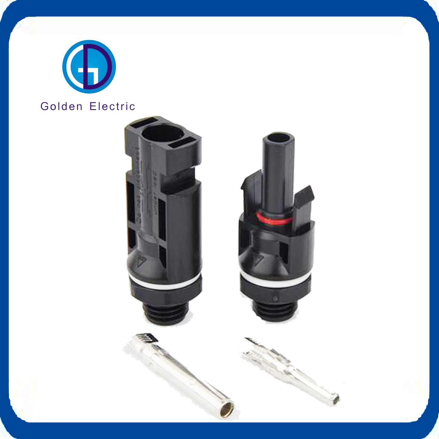 China Manufacturer Solar Panel Solar Mc4 Connector