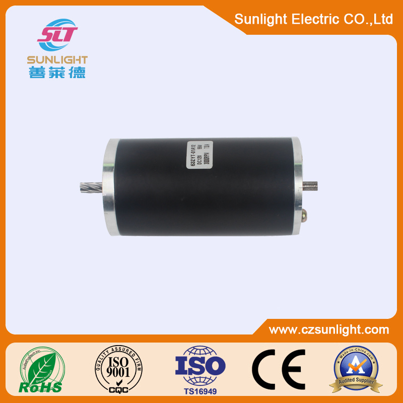 24V 63mm DC Motor Electric Brush Motor for Power Tools