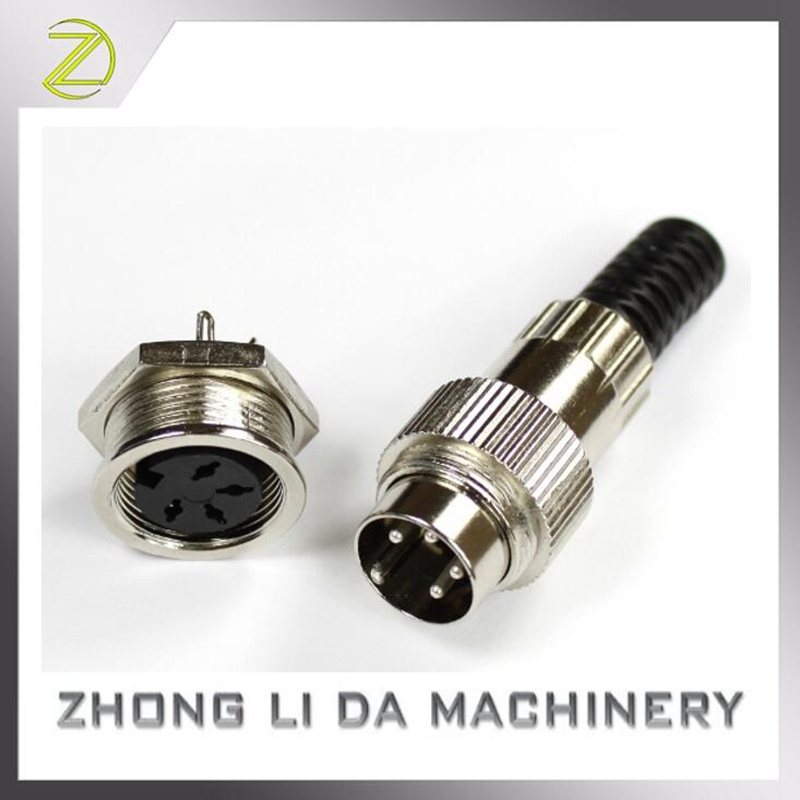 Custom Brass Connector for Te Connectors