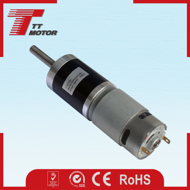 RoHS/CE Leaf Blowers electric gear brushless 24V DC motor