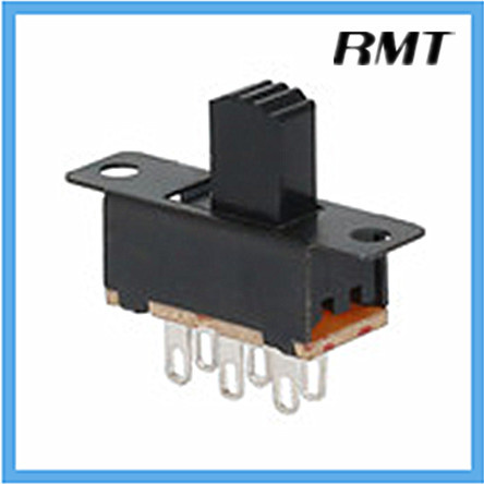 Vertical Slide Switch (SS-22F32)