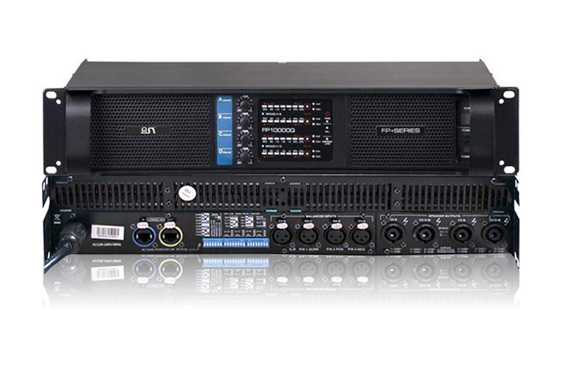 Fp Series Fp10000q Lab Gruppen PRO Audio PA Power Amplifier