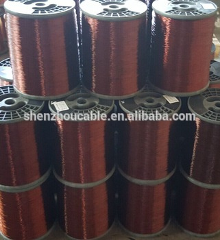 Enameled Aluminum Wire for Motor Winding