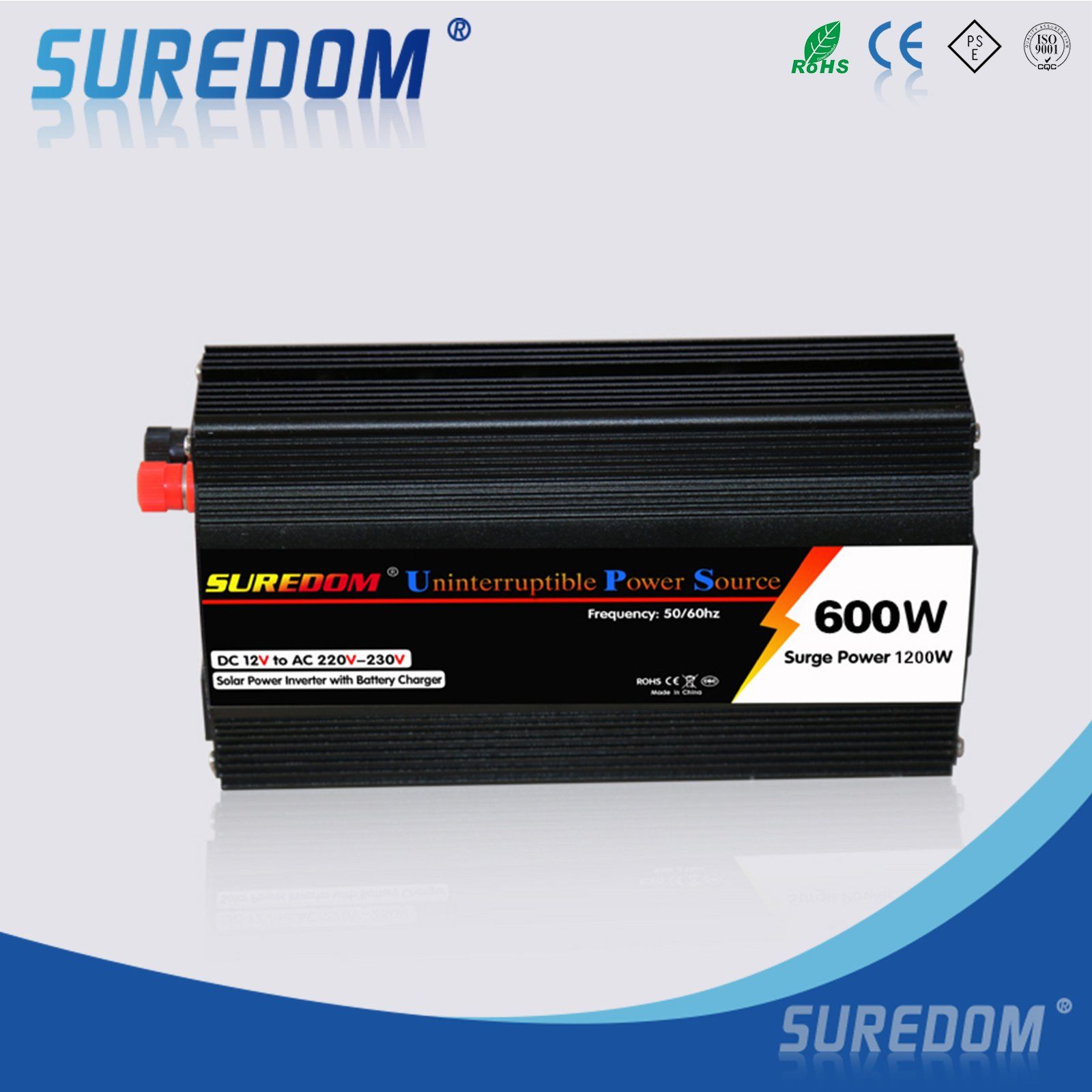 AC Chager 600W UPS Solar Inverter