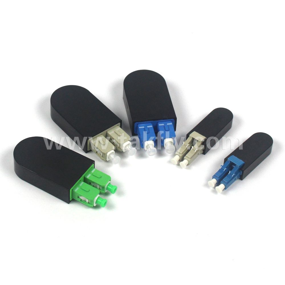 Singlemode Multimode LC Sc Fiber Optic Loopback