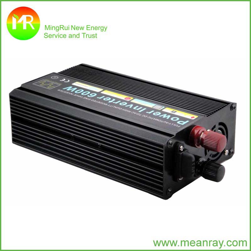 DC to AC Power Inverter 600W off Grid Inverter