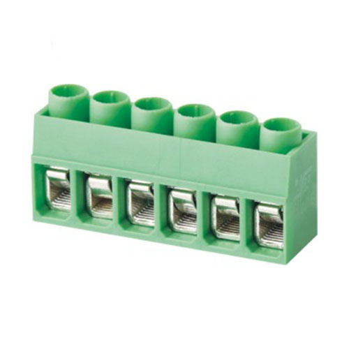 Wanjie PCB Screw Terminal Block (WJ167R-5.0/10.0mm)