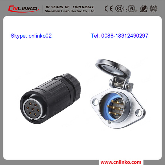 Factory Price Underwater Connectors/12V Connectors/Wire Harness Connector