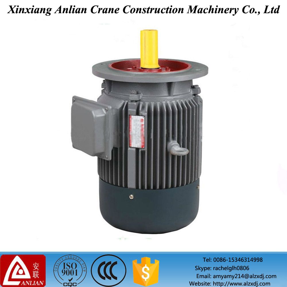 AC Electric Motor Three Phase Induction Motor Price