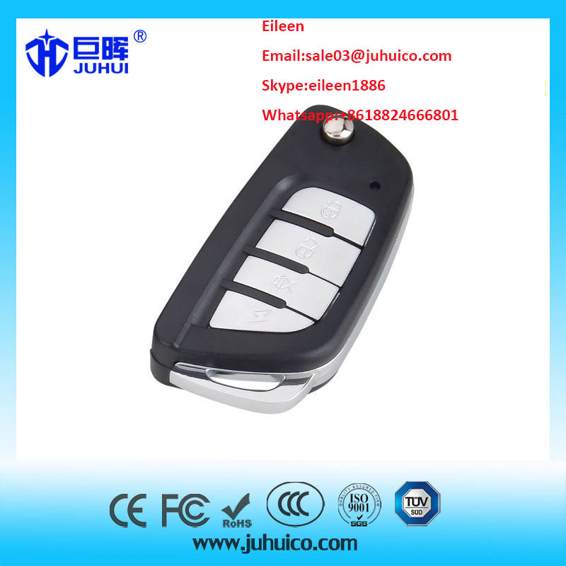 RF Universal Gate Remote Control with High Quality