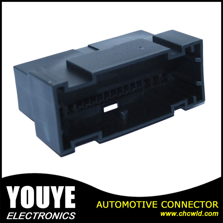 32 Pin Auto Electric Plastic Female Sealed Plug Auto Connector