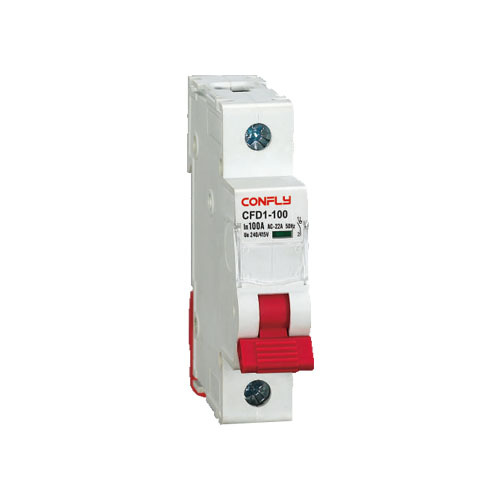 Cfd1-100 Switch-Disconnector Isolator Switch