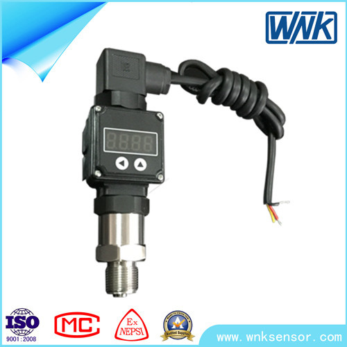 Mini 4-20mA Hirschmann Pressure Transmitter-Factory Price