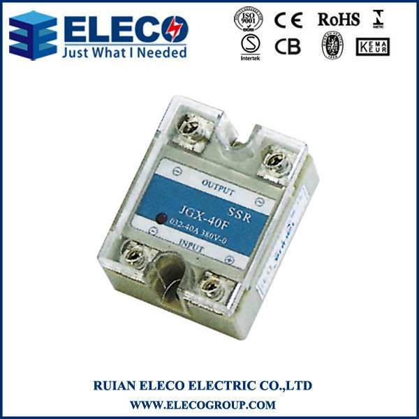 High Quality Solid State Relay with IEC