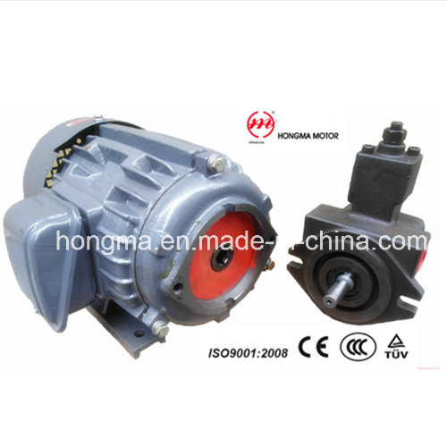 380V Asynchronous Oil Pump Induction Motor