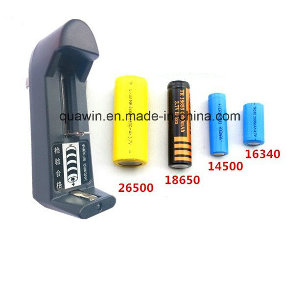Wall Charger 18650 Single Charger