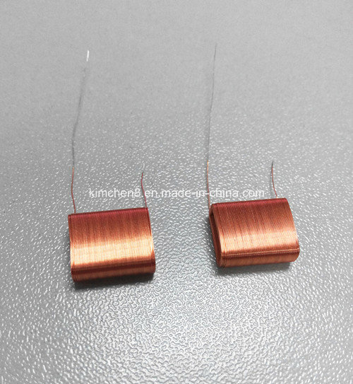 High Performance Copper Wire Coil for Socket Antenna Coil