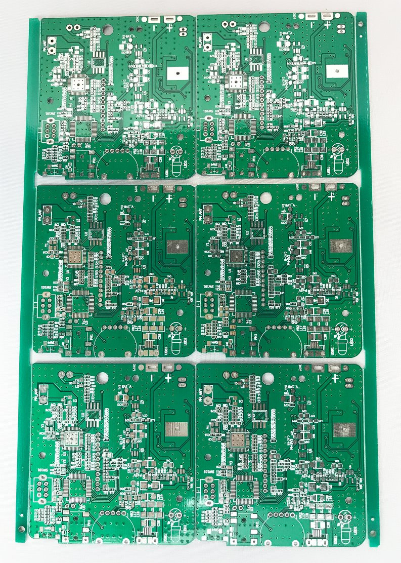 Double Side PCB Board