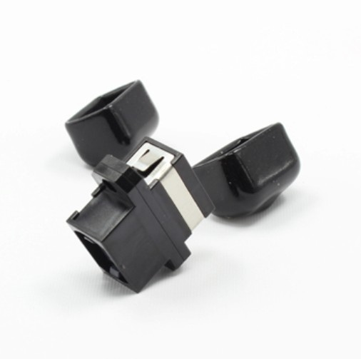 MPO MTP for Data Transmission Fiber Optic Adapter