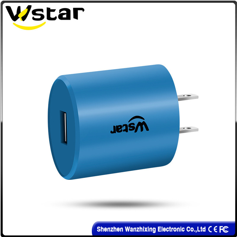 Single USB Quick Charger with 5V3.1A for Huawei