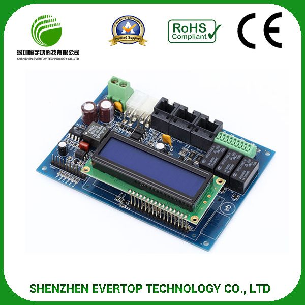 Professional Customize SMT & DIP PCB Board for Control Machine