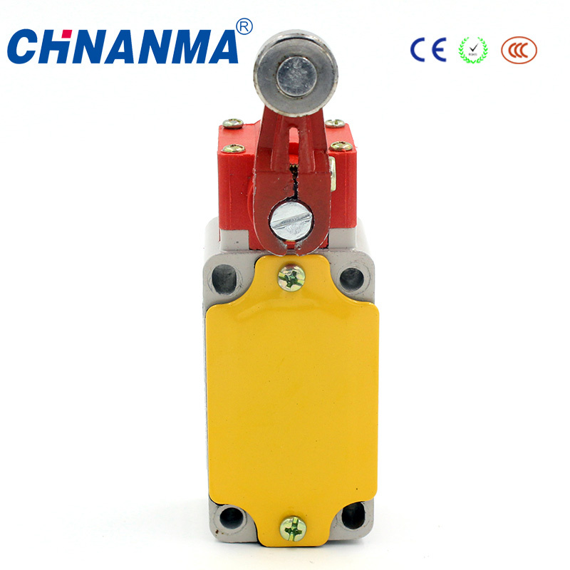 Roller Type Elevator Parts Electrical Control Limit Switch