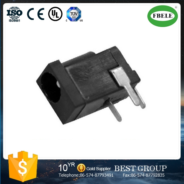 Pin = 1.0 / 1.3mm DC Power Socket