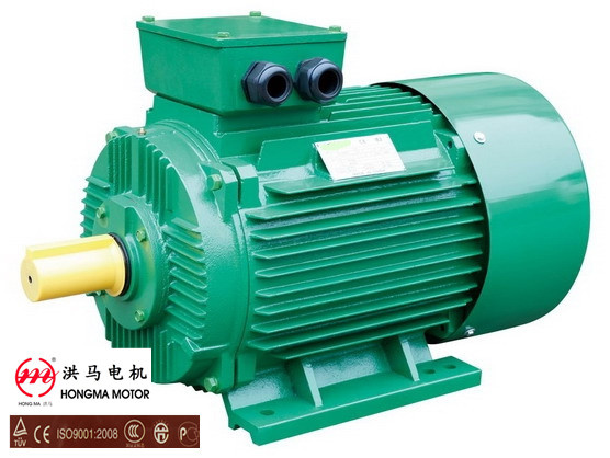 GOST Standard Three -Phase Asynchronous Motor (1.1KW)