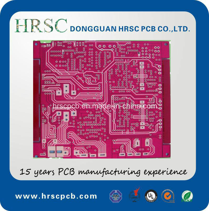 Copper Clad Laminated Sheet Multilayer PCB Manufacturer