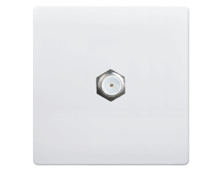 He-017 TV Socket