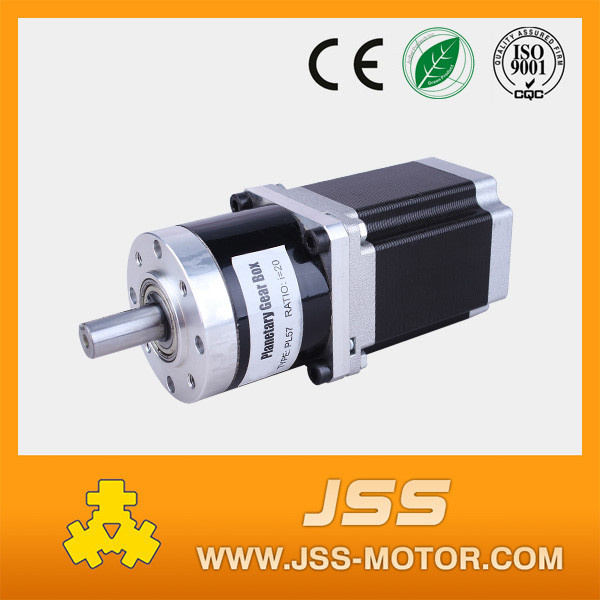 42*42mm NEMA 17 Stepper Motor with Gearbox