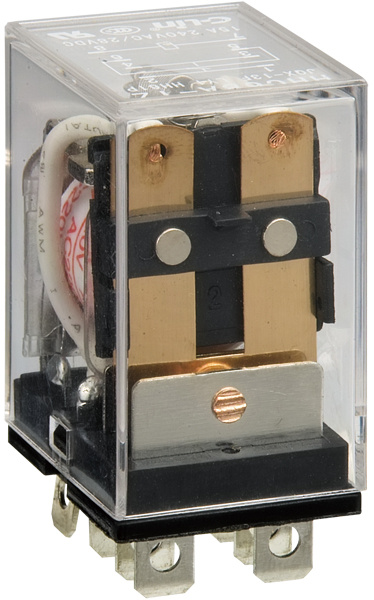 General Purpose Relay with CE, UL Approval (LY1)