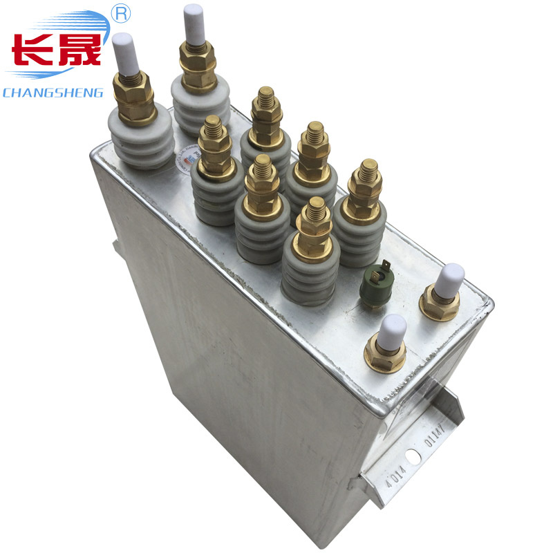 Dcmj 0.9-1850s D. C. Filter Capacitor