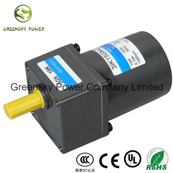 EVA 15W 70mm AC Induction Motor